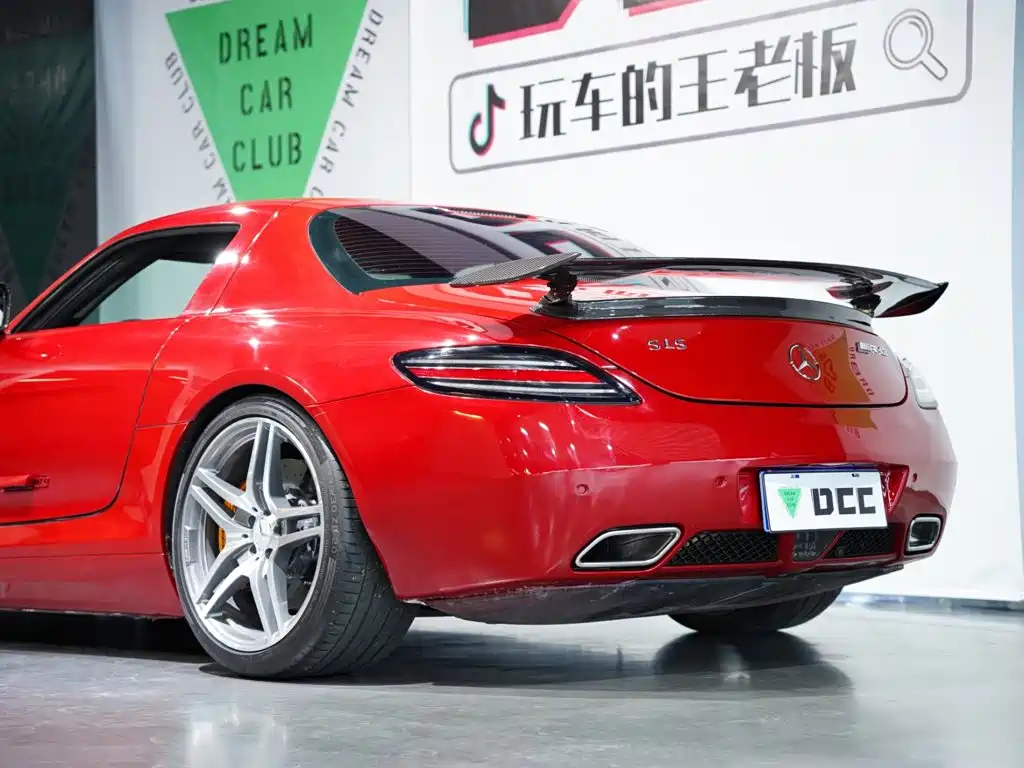 Mercedes-Benz Sls-Class AMG 2012 — фото 48