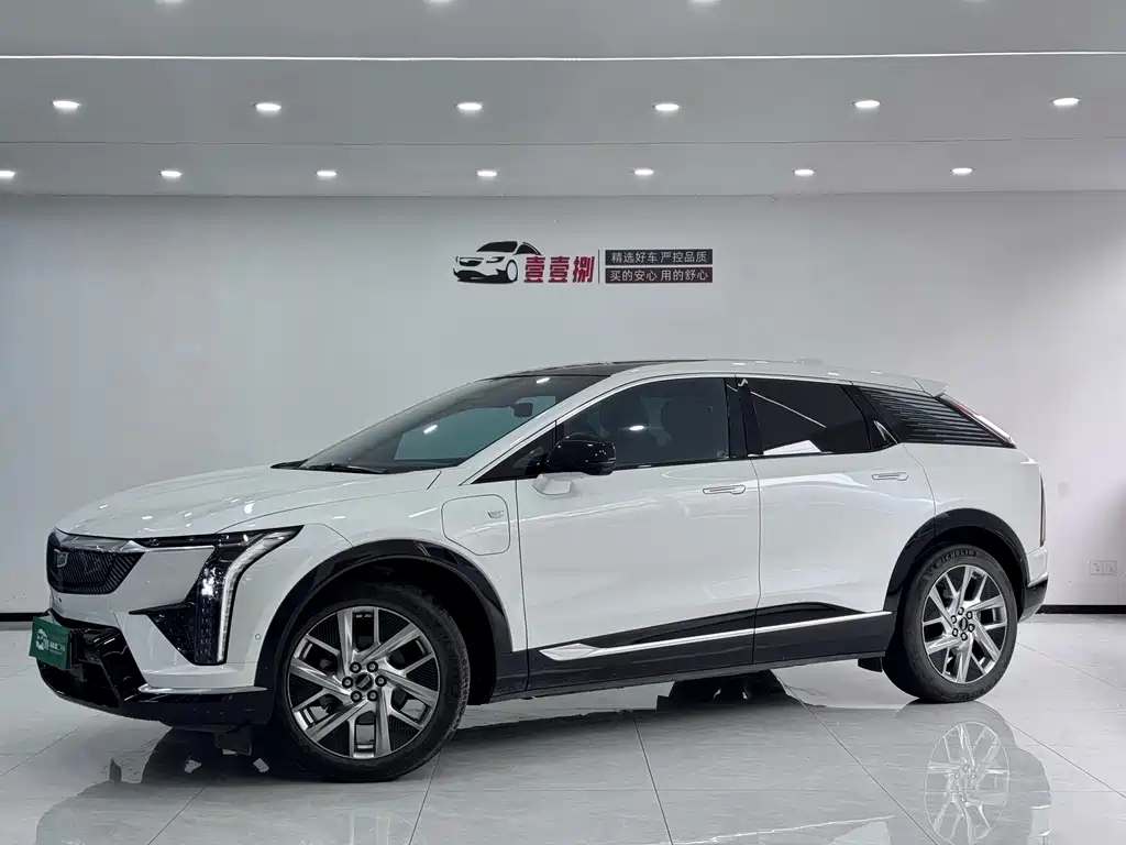 Cadillac IQ 2024