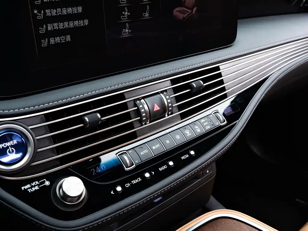 Lexus LS 2022 — фото 17