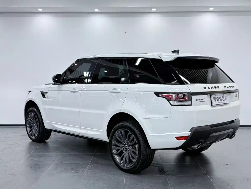 Land Rover Sport 2018 — фото 4