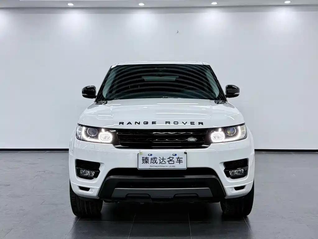 Land Rover Sport 2018 — фото 2