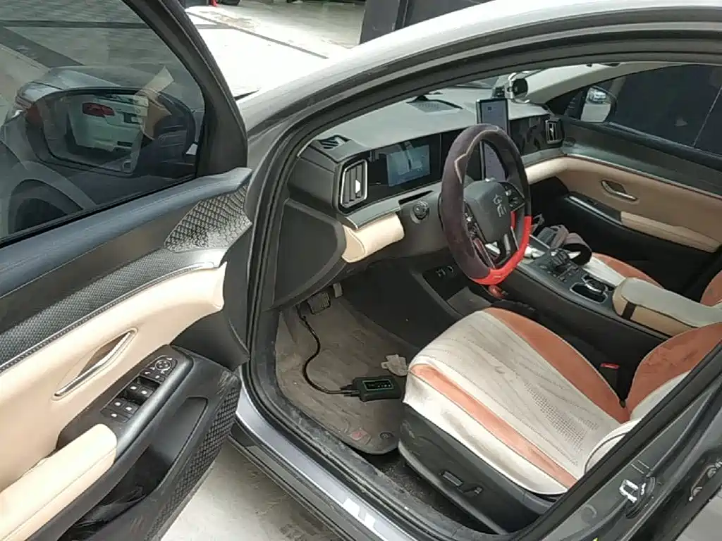 BYD Pro New Energy 2025 — фото 16
