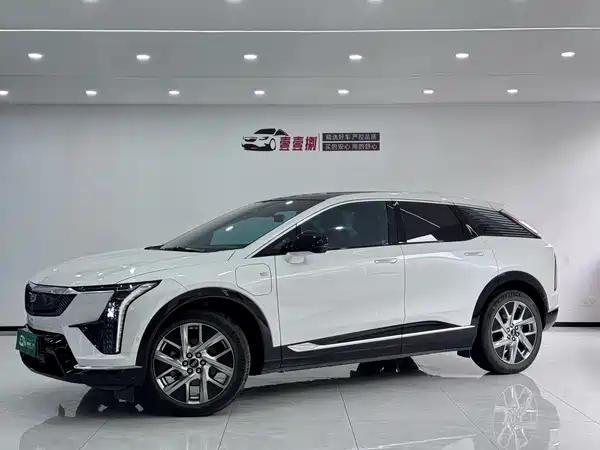 Cadillac IQ Aoge 2024