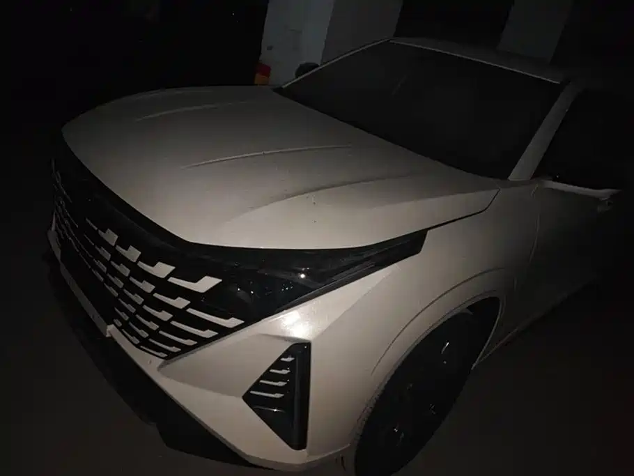 Changan UNI-Z 2026