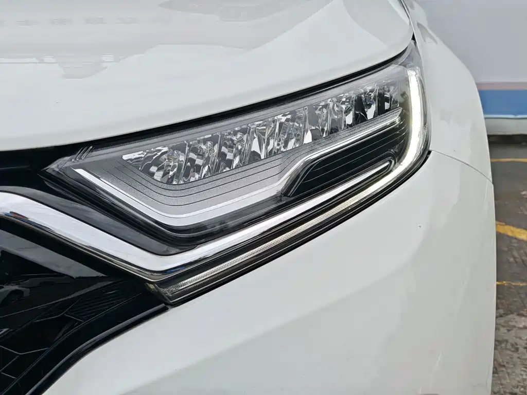 Honda CR-V 2021 — фото 4