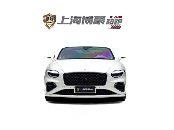 Bentley Continental Plug-In Hybrid 2025