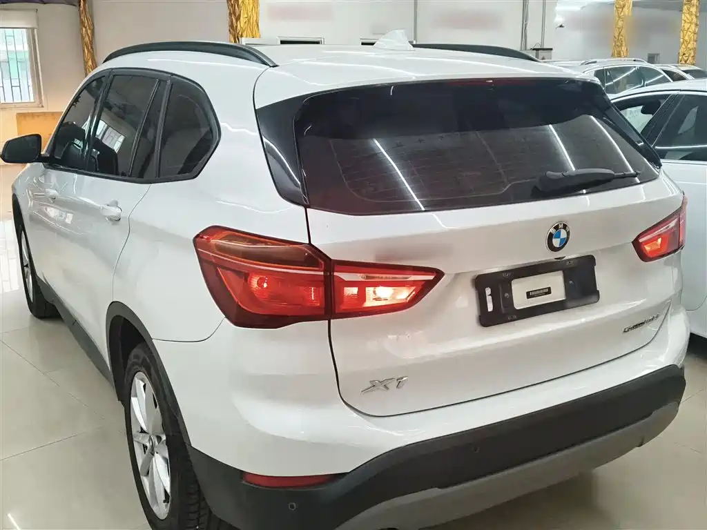BMW X1 2018 — фото 22