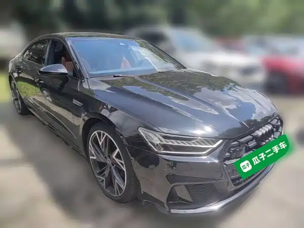 Audi A7L 2023