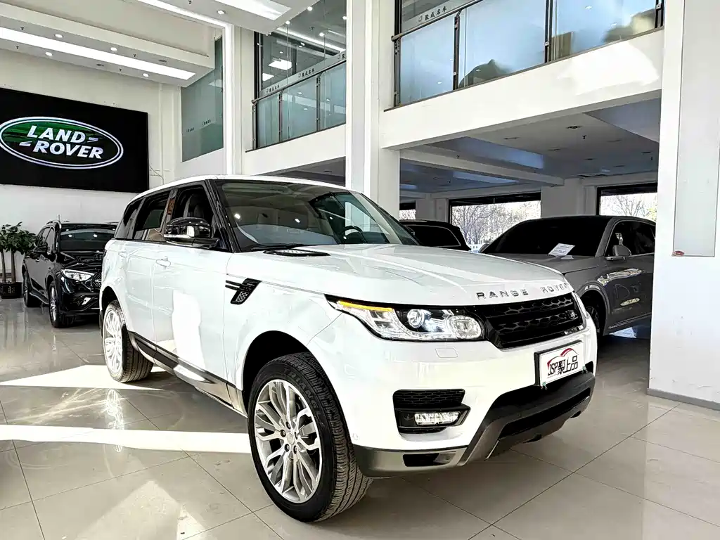 Land Rover Sport 2014 — фото 3