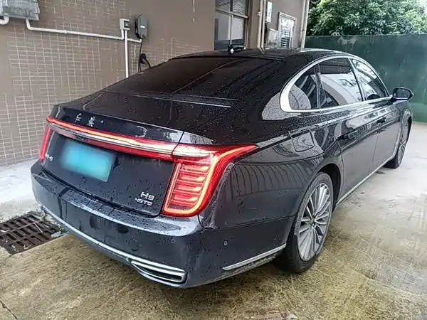 Hongqi H9 2020
