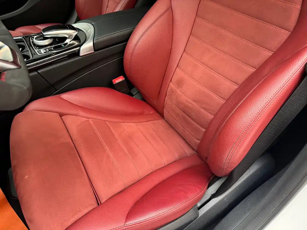 Mercedes-Benz C-Class 2017 — фото 13