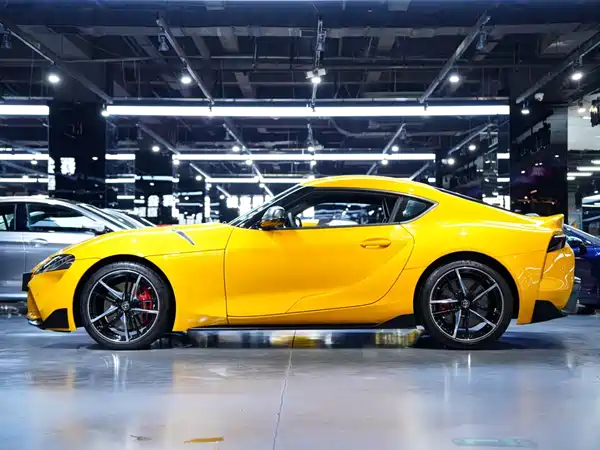 Toyota SUPRA 2022