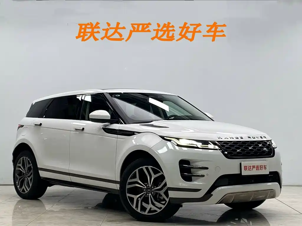 Land Rover Range Rover Evoque 2023 — фото 25
