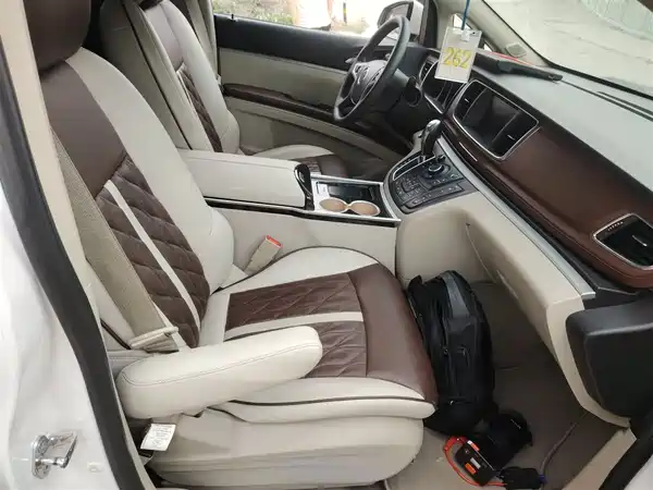 Buick GL8 2019