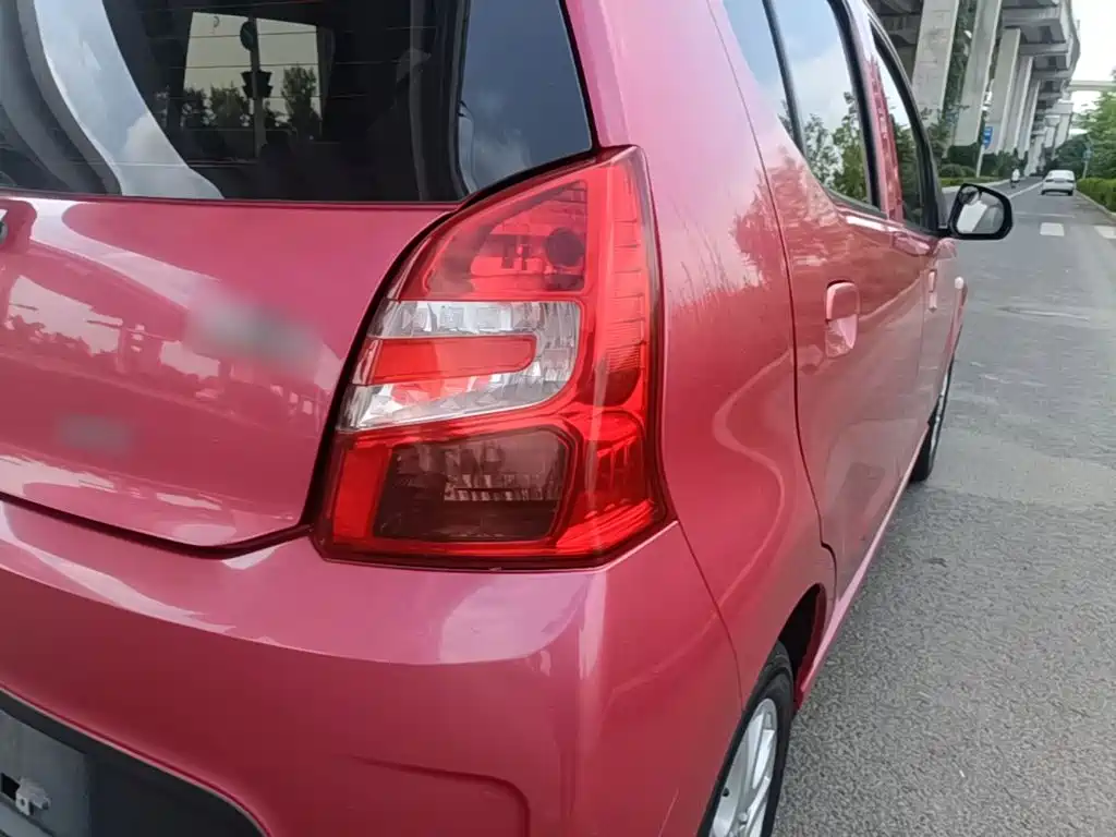 Suzuki Alto 2016 — фото 8