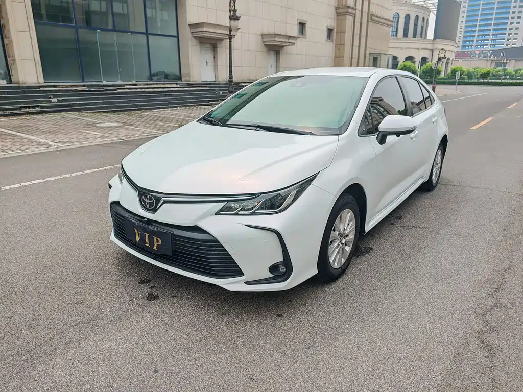 Toyota Corolla 2020