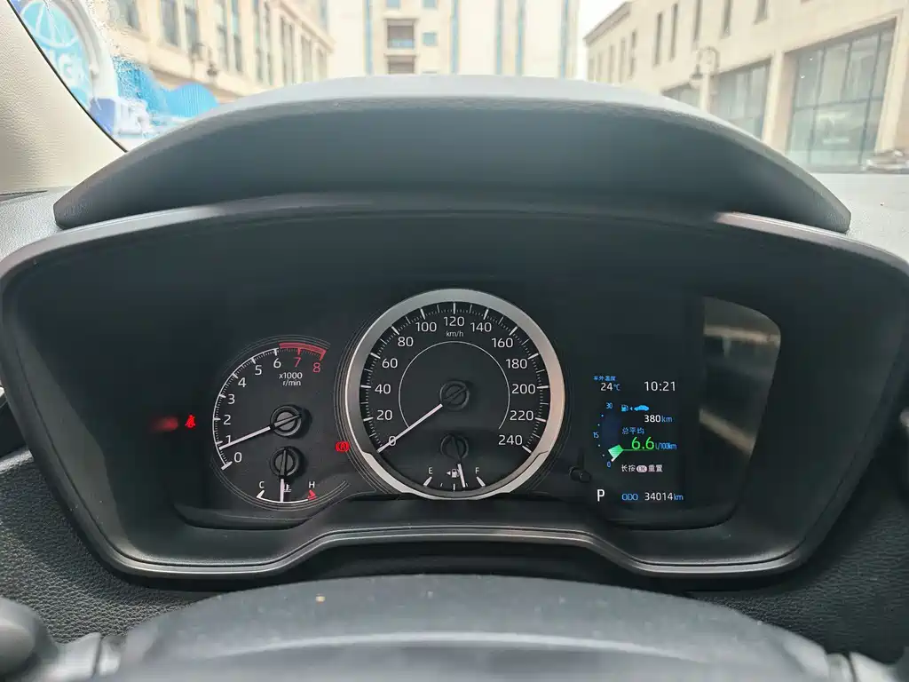 Toyota Corolla 2020