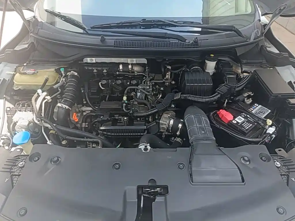 Honda Envix 2019 — фото 20