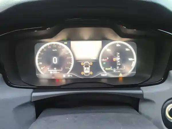 Lynk & Co 03 New Energy 2019