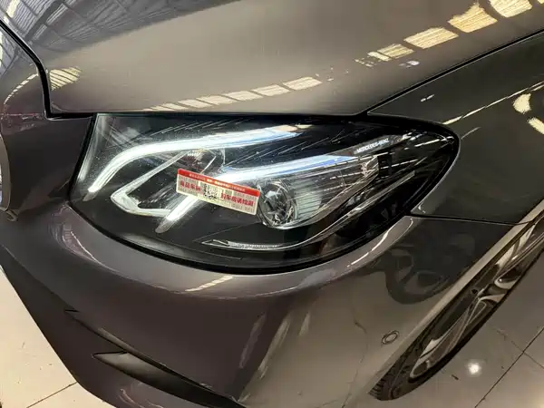Mercedes-Benz E-Class 2020