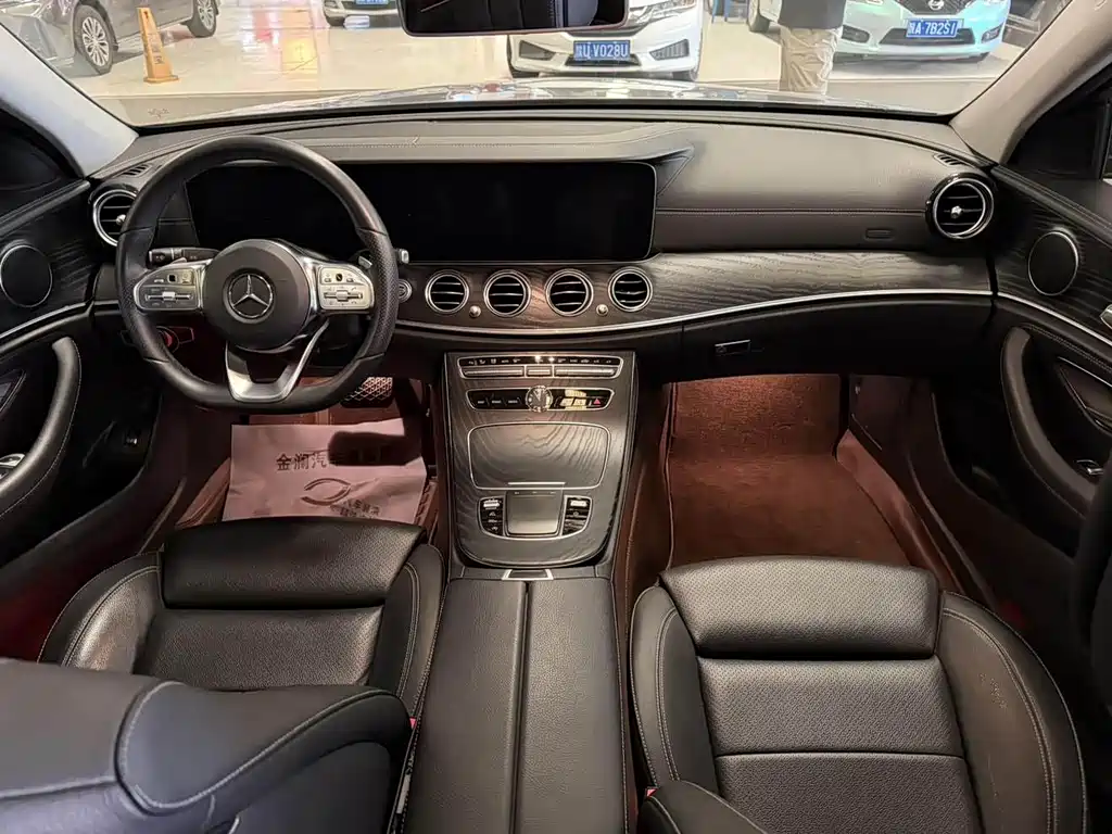 Mercedes-Benz E-Class 2020 — фото 8