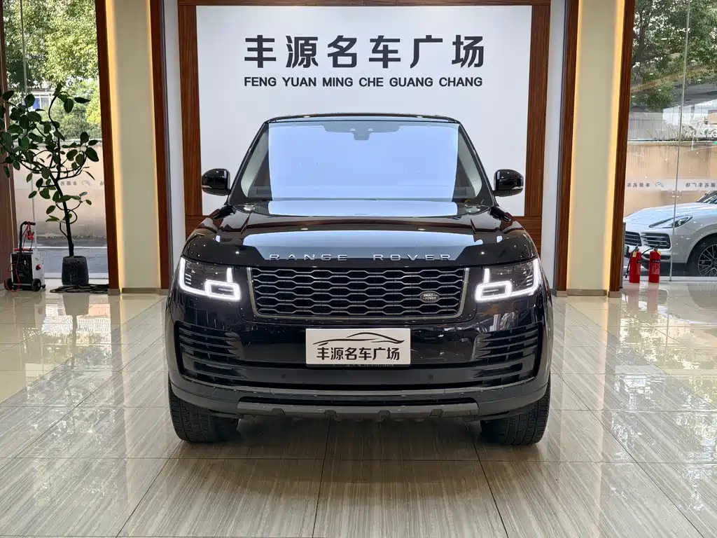 Land Rover Range Rover 2020 — фото 2