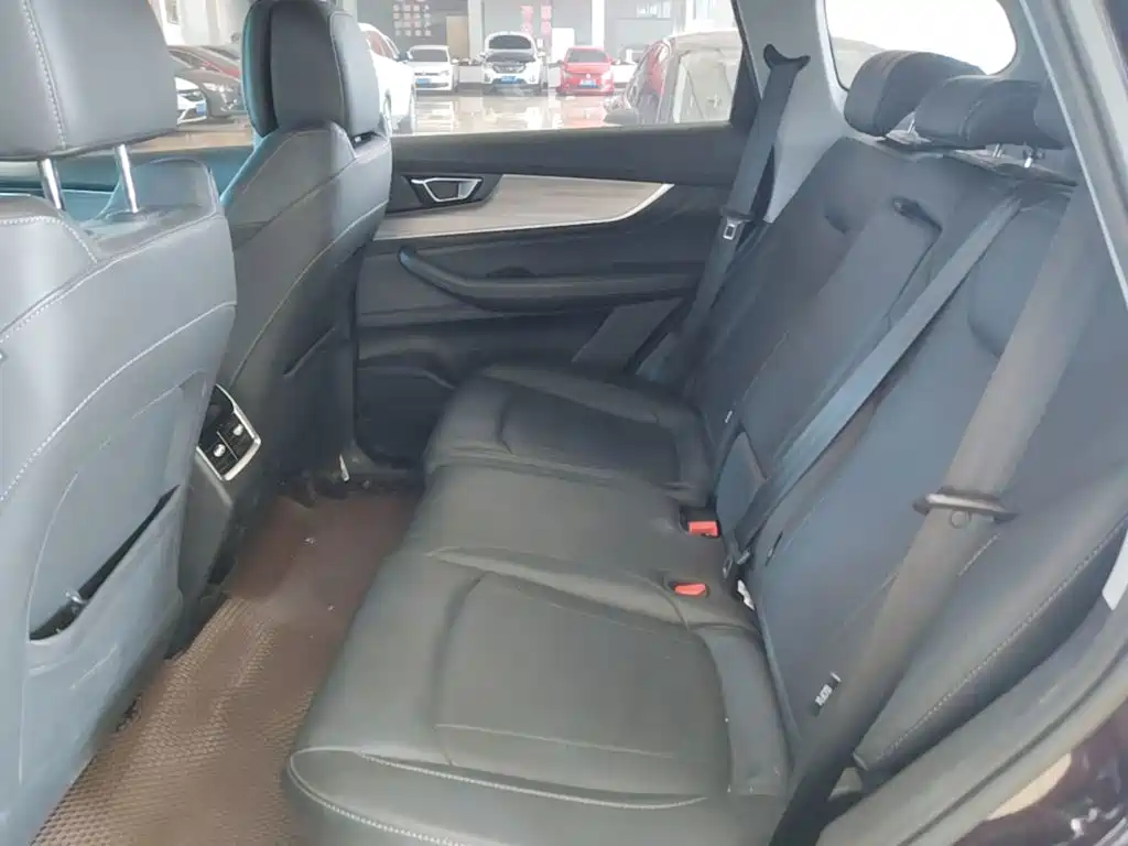 Chery Tiggo 8 PLUS 2021 — фото 17