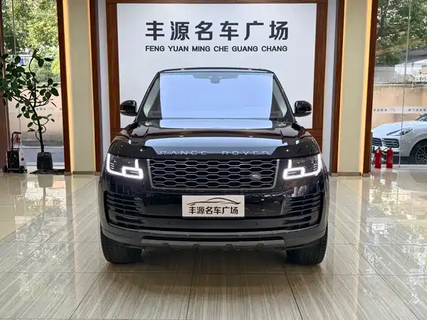 Land Rover Range Rover 2020