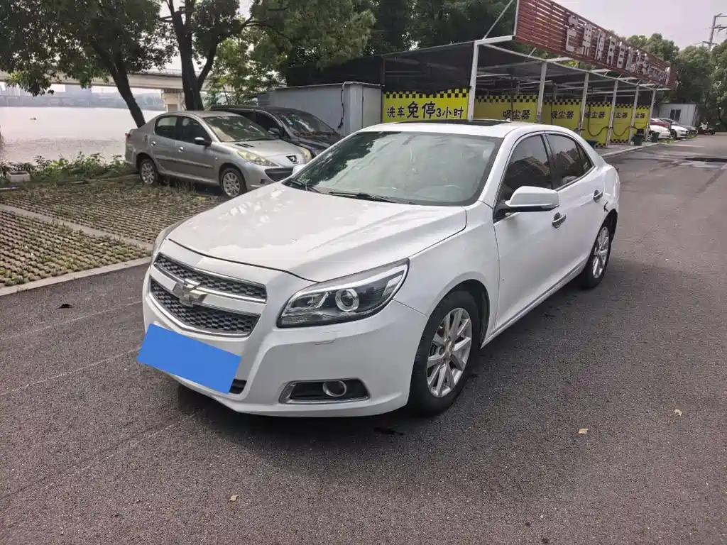 Chevrolet Malibu 2015 — фото 2