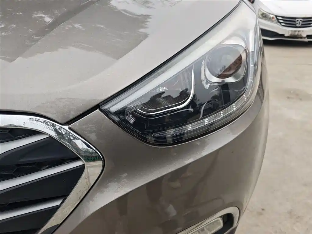 Hyundai ix35 2016 — фото 24