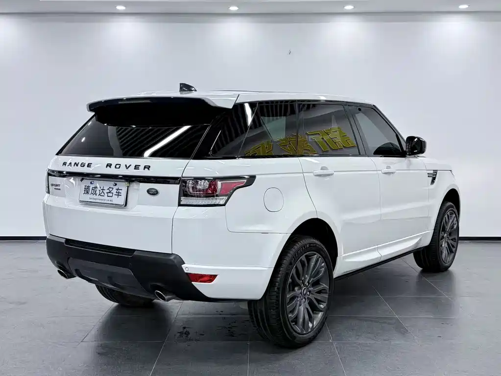 Land Rover Sport 2018 — фото 5