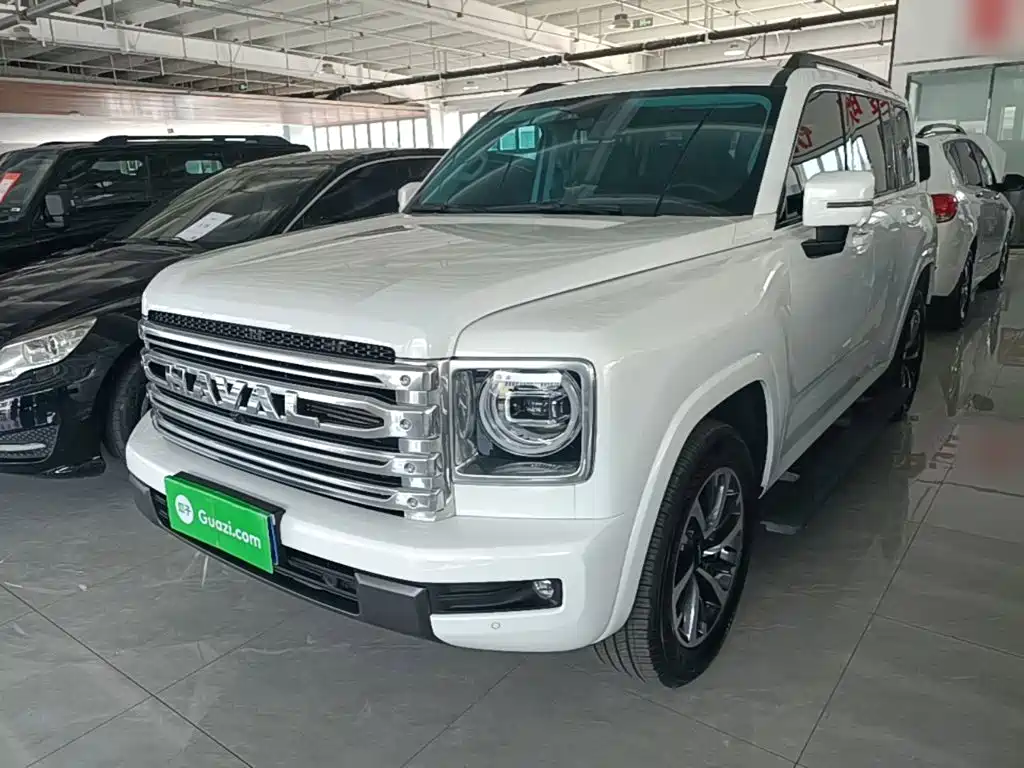 Haval H9 2025 — фото 2