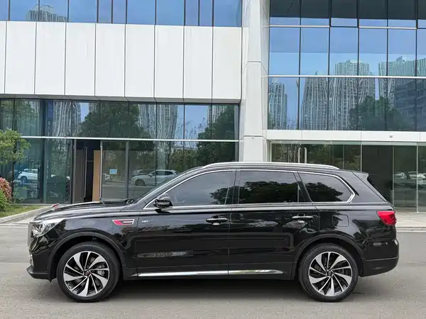 Hongqi HS7 2021