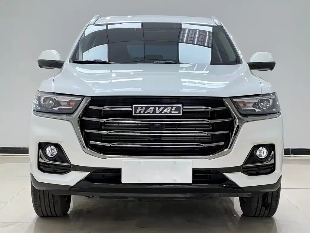 Haval H6 2022 — фото 2