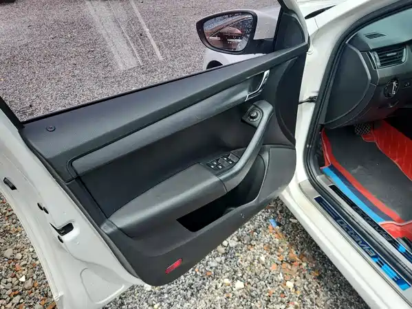 Skoda Octavia 2021