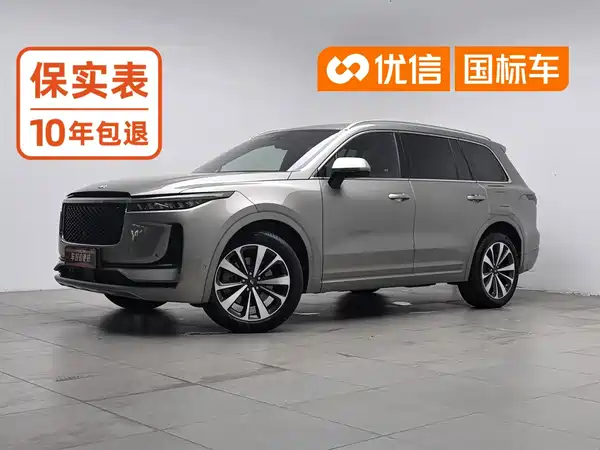 Li Auto ONE 2021