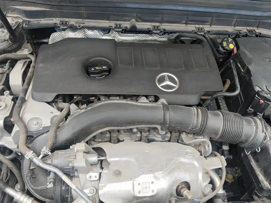 Mercedes-Benz GLB 2023 — фото 10