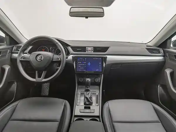Skoda Superb 2018