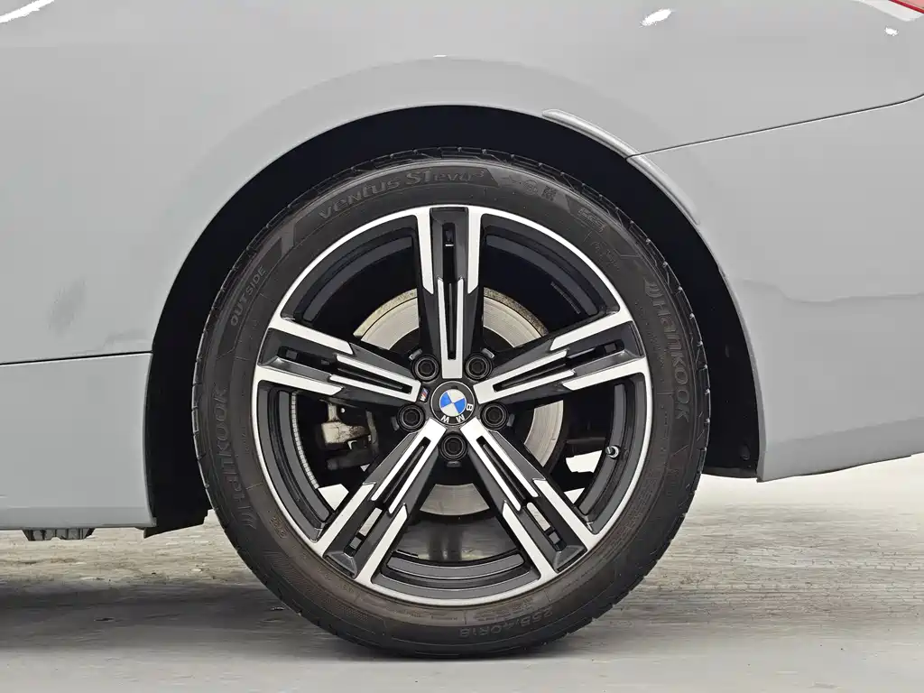 BMW 4 Series 2023 — фото 9