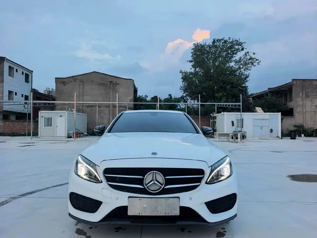 Mercedes-Benz C-Class 2018 — фото 2