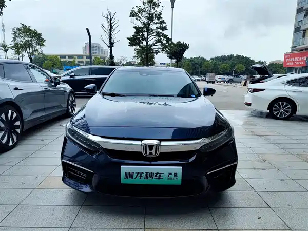 Honda Inspire 2020