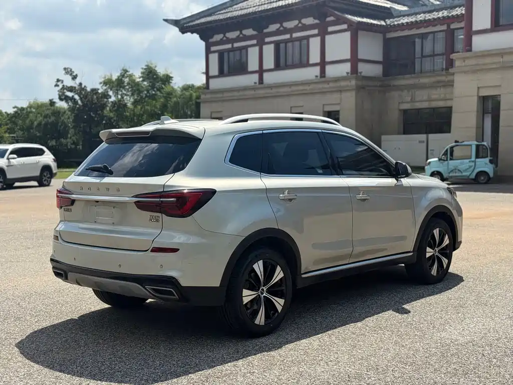 Roewe RX5 2020 — фото 6