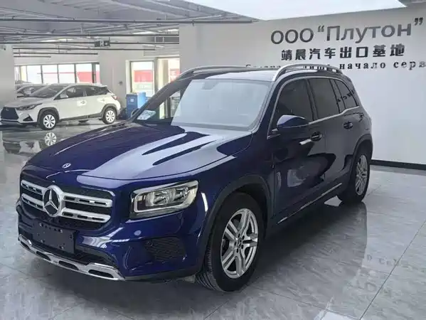 Mercedes-Benz GLB 2021