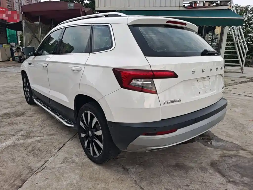 Skoda Karoq 2020 — фото 5