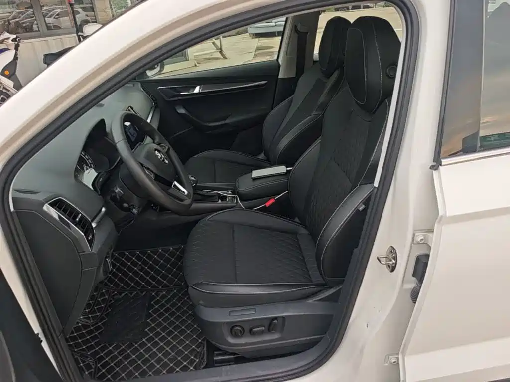 Skoda Karoq 2020 — фото 15