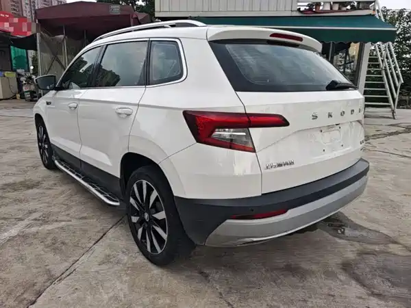 Skoda Karoq 2020