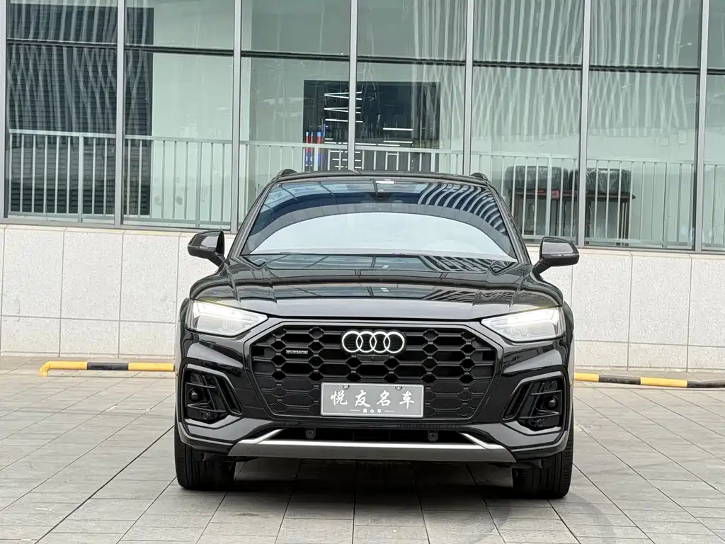 Audi Q5L 2024 — фото 2