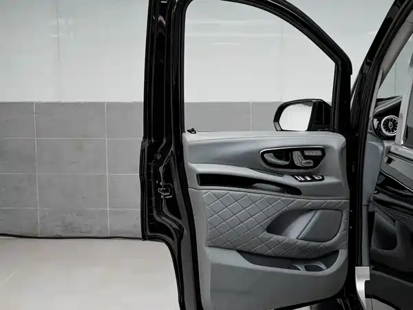 Mercedes-Benz Vito 2021