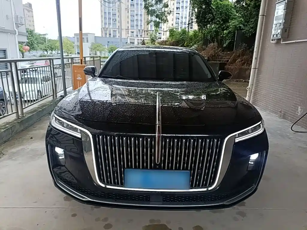 Hongqi H9 2020 — фото 3