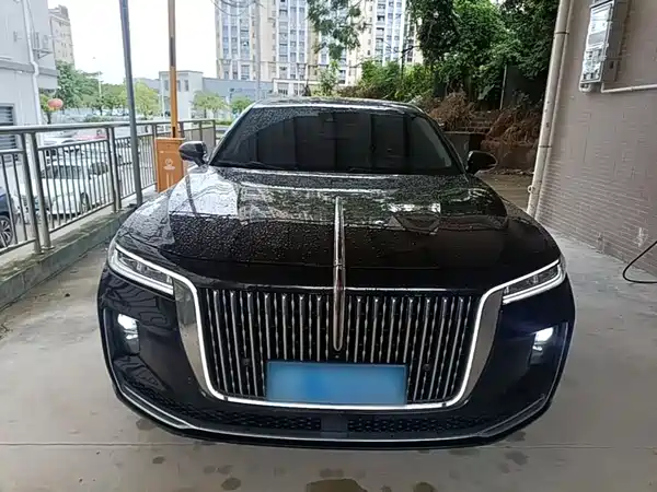 Hongqi H9 2020
